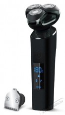 Sencor SMS 7000BK elektromos borotva Szépségápolás / Egészség - Szőrtelenítő / borotva - Férfi borotva - 380436