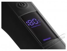 Sencor SMS 7000BK elektromos borotva Sz&eacute;ps&eacute;g&aacute;pol&aacute;s / Eg&eacute;szs&eacute;g - Szőrtelen&iacute;tő / borotva - F&eacute;rfi borotva - 380436