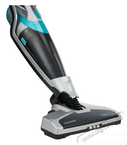 Sencor SVC 0740BL-EUE3 3 az 1-ben &aacute;ll&oacute; porsz&iacute;v&oacute; H&aacute;ztart&aacute;s / Otthon / K&uuml;lt&eacute;r - Porsz&iacute;v&oacute; / takar&iacute;t&oacute;g&eacute;p - K&eacute;zi / &aacute;ll&oacute; porsz&iacute;v&oacute; - 380437