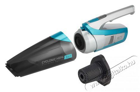 Sencor SVC 0740BL-EUE3 3 az 1-ben &aacute;ll&oacute; porsz&iacute;v&oacute; H&aacute;ztart&aacute;s / Otthon / K&uuml;lt&eacute;r - Porsz&iacute;v&oacute; / takar&iacute;t&oacute;g&eacute;p - K&eacute;zi / &aacute;ll&oacute; porsz&iacute;v&oacute; - 380437