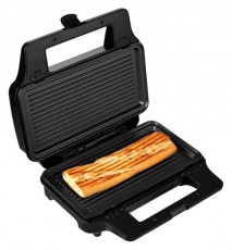 Sencor SSM 9978BK 4in1 szendvicss&uuml;tő Konyhai term&eacute;kek - Konyhai kisg&eacute;p (s&uuml;t&eacute;s / főz&eacute;s / hűt&eacute;s / &eacute;telk&eacute;sz&iacute;t&eacute;s) - Melegszendvics / gofri s&uuml;tő - 376841