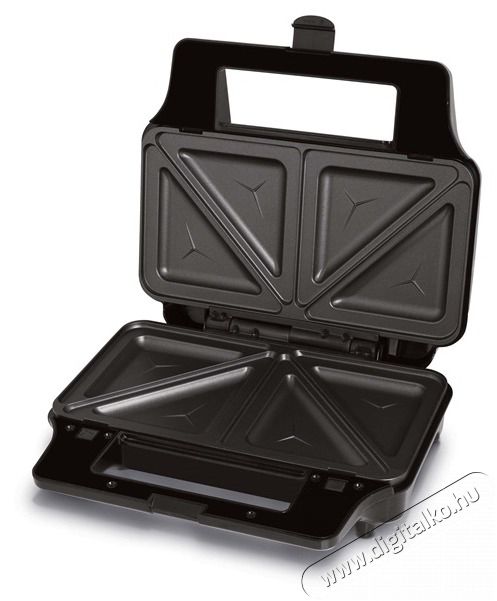 Sencor SSM 9978BK 4in1 szendvicss&uuml;tő Konyhai term&eacute;kek - Konyhai kisg&eacute;p (s&uuml;t&eacute;s / főz&eacute;s / hűt&eacute;s / &eacute;telk&eacute;sz&iacute;t&eacute;s) - Melegszendvics / gofri s&uuml;tő - 376841