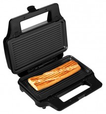 Sencor SSM 9978BK 4in1 szendvicss&uuml;tő Konyhai term&eacute;kek - Konyhai kisg&eacute;p (s&uuml;t&eacute;s / főz&eacute;s / hűt&eacute;s / &eacute;telk&eacute;sz&iacute;t&eacute;s) - Melegszendvics / gofri s&uuml;tő - 376841