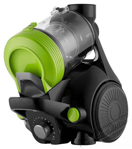 Sencor SVC 1025GR 3AAA Porsz&iacute;v&oacute; H&aacute;ztart&aacute;s / Otthon / K&uuml;lt&eacute;r - Porsz&iacute;v&oacute; / takar&iacute;t&oacute;g&eacute;p - Porzs&aacute;k n&eacute;lk&uuml;li porsz&iacute;v&oacute; - 364630