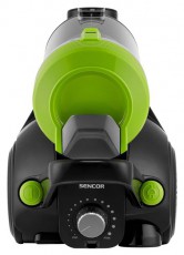 Sencor SVC 1025GR 3AAA Porsz&iacute;v&oacute; H&aacute;ztart&aacute;s / Otthon / K&uuml;lt&eacute;r - Porsz&iacute;v&oacute; / takar&iacute;t&oacute;g&eacute;p - Porzs&aacute;k n&eacute;lk&uuml;li porsz&iacute;v&oacute; - 364630