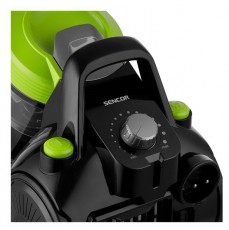 Sencor SVC 1025GR 3AAA Porsz&iacute;v&oacute; H&aacute;ztart&aacute;s / Otthon / K&uuml;lt&eacute;r - Porsz&iacute;v&oacute; / takar&iacute;t&oacute;g&eacute;p - Porzs&aacute;k n&eacute;lk&uuml;li porsz&iacute;v&oacute; - 364630