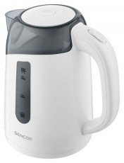 Sencor SWK 1700WH V&iacute;zforral&oacute; 1.7L - feh&eacute;r Konyhai term&eacute;kek - V&iacute;zforral&oacute; / teafőző - 371815