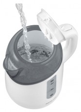 Sencor SWK 1700WH V&iacute;zforral&oacute; 1.7L - feh&eacute;r Konyhai term&eacute;kek - V&iacute;zforral&oacute; / teafőző - 371815