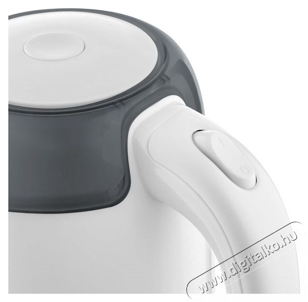 Sencor SWK 1700WH V&iacute;zforral&oacute; 1.7L - feh&eacute;r Konyhai term&eacute;kek - V&iacute;zforral&oacute; / teafőző - 371815