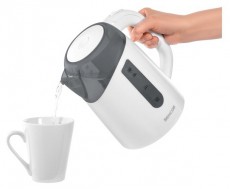 Sencor SWK 1700WH V&iacute;zforral&oacute; 1.7L - feh&eacute;r Konyhai term&eacute;kek - V&iacute;zforral&oacute; / teafőző - 371815