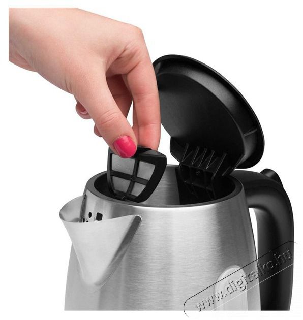 Sencor SWK 1720BK v&iacute;zforral&oacute; Konyhai term&eacute;kek - V&iacute;zforral&oacute; / teafőző - 323416