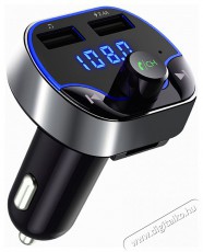 Sencor SWM 4545 BT Aut&oacute;s FM bluetooth transzmitter Audio-Video / Hifi / Multim&eacute;dia - Hordozhat&oacute;, vezet&eacute;k n&eacute;lk&uuml;li / bluetooth hangsug&aacute;rz&oacute; - Kieg&eacute;sz&iacute;tő - 383933