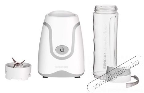 Sencor SBL 2110WH Smoothie maker Konyhai term&eacute;kek - Konyhai kisg&eacute;p (elők&eacute;sz&iacute;t&eacute;s / feldolgoz&aacute;s) - Turmixg&eacute;p - 392915
