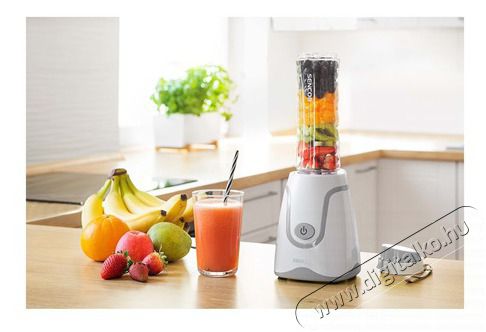 Sencor SBL 2110WH Smoothie maker Konyhai term&eacute;kek - Konyhai kisg&eacute;p (elők&eacute;sz&iacute;t&eacute;s / feldolgoz&aacute;s) - Turmixg&eacute;p - 392915
