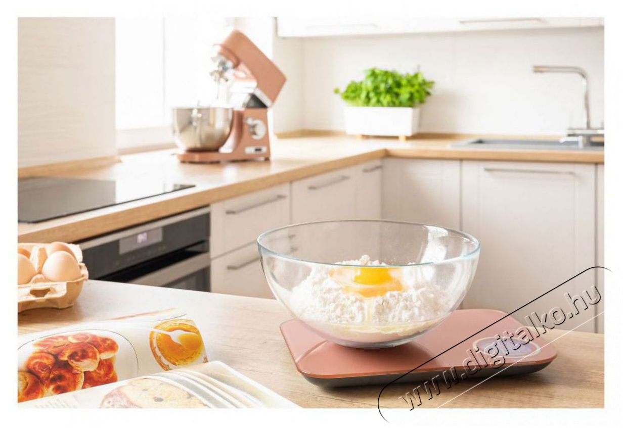 Sencor SKS 7071GR Smart konyhai m&eacute;rleg - T&uuml;rkiz Konyhai term&eacute;kek - Konyhai m&eacute;rleg - 400701