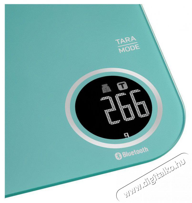 Sencor SKS 7071GR Smart konyhai m&eacute;rleg - T&uuml;rkiz Konyhai term&eacute;kek - Konyhai m&eacute;rleg - 400701