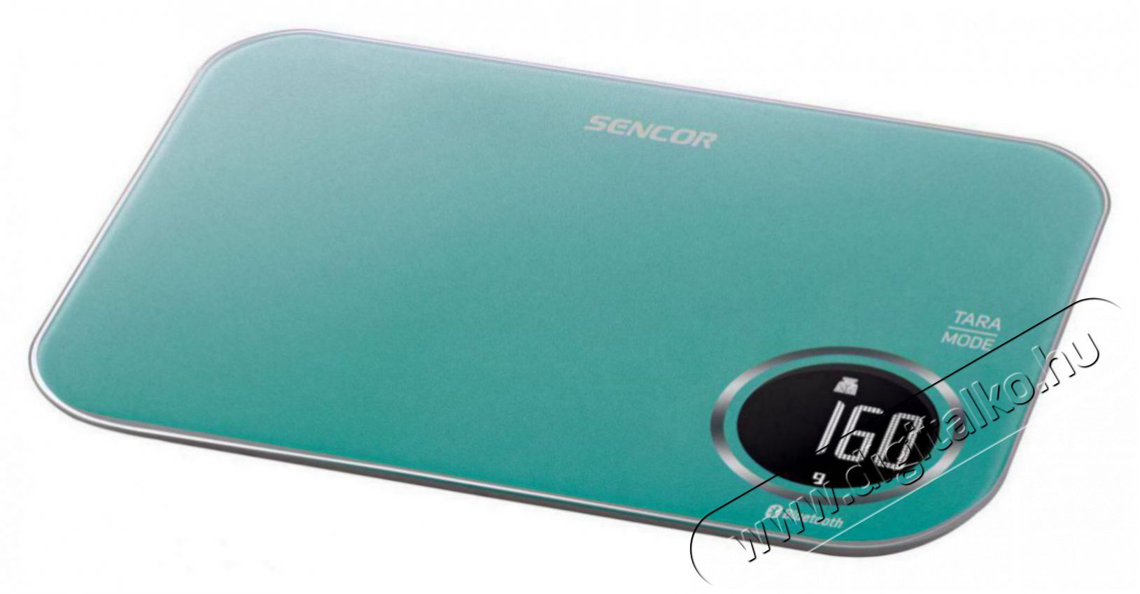 Sencor SKS 7071GR Smart konyhai m&eacute;rleg - T&uuml;rkiz Konyhai term&eacute;kek - Konyhai m&eacute;rleg - 400701