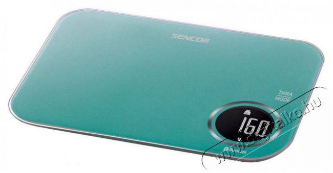 Sencor SKS 7071GR Smart konyhai m&eacute;rleg - T&uuml;rkiz Konyhai term&eacute;kek - Konyhai m&eacute;rleg - 400701