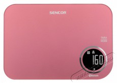 Sencor SKS 7074RD Smart konyhai mérleg - Konyhai termékek - Konyhai mérleg - 400704