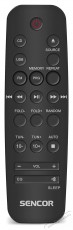 Sencor SMC 4120B MICROSYSTEM Bluetooth Audio-Video / Hifi / Multim&eacute;dia - Hifi - Sztere&oacute; - Mikro-, mini hifi rendszer - 400709