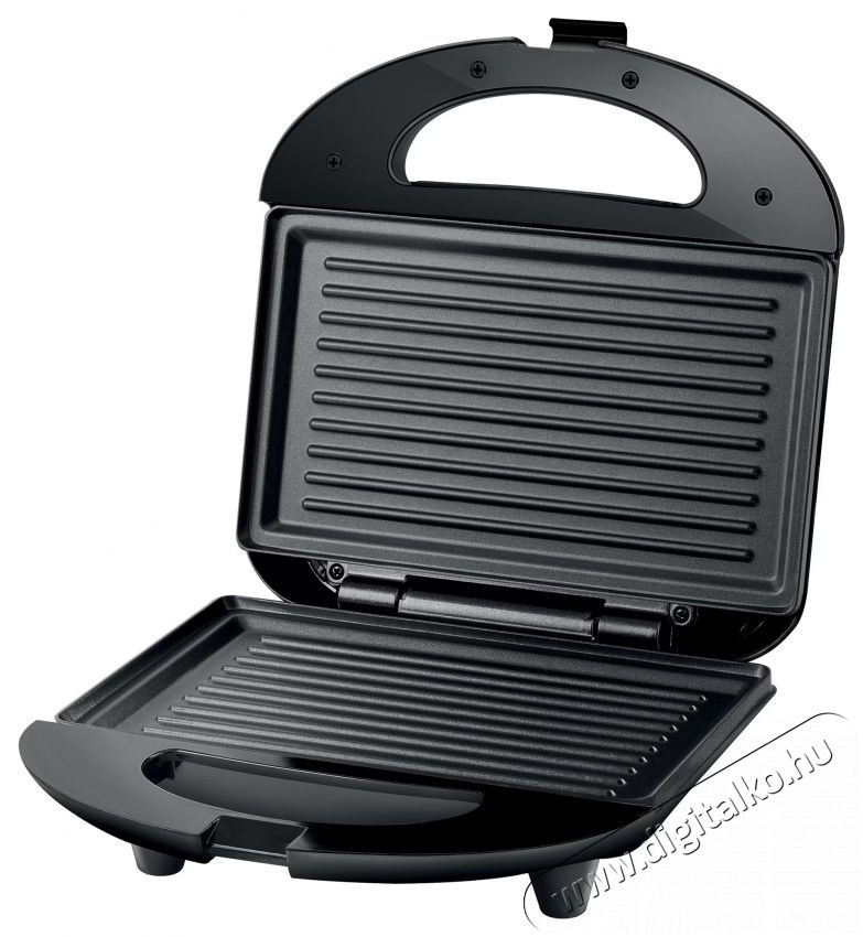 Sencor SSM 4420SS Panini grills&uuml;tő Konyhai term&eacute;kek - Konyhai kisg&eacute;p (s&uuml;t&eacute;s / főz&eacute;s / hűt&eacute;s / &eacute;telk&eacute;sz&iacute;t&eacute;s) - Kontakt grill s&uuml;tő / s&uuml;tőlap - 400737