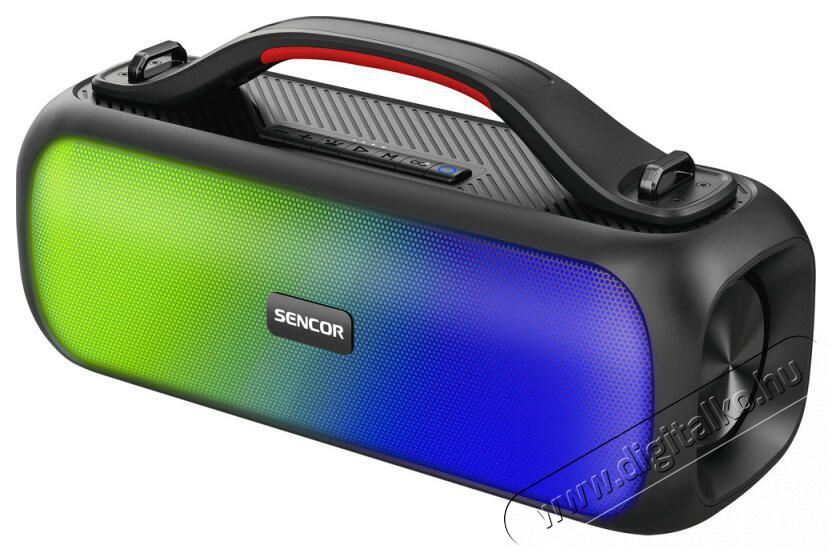 Sencor SSS 3100 KIDS LIGHT SPEAKER Audio-Video / Hifi / Multim&eacute;dia - Hordozhat&oacute;, vezet&eacute;k n&eacute;lk&uuml;li / bluetooth hangsug&aacute;rz&oacute; - Hordozhat&oacute;, vezet&eacute;k n&eacute;lk&uuml;li / bluetooth hangsug&aacute;rz&oacute; - 400738