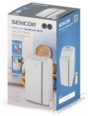 Sencor SAC MT1240C Mobilkl&iacute;ma H&aacute;ztart&aacute;s / Otthon / K&uuml;lt&eacute;r - Ventil&aacute;tor / L&eacute;gkondicion&aacute;l&oacute; - Mobil kl&iacute;ma - 400618