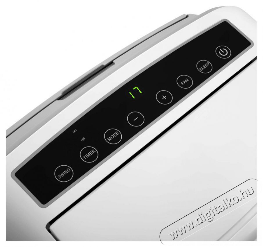 Sencor SAC MT1240C Mobilkl&iacute;ma H&aacute;ztart&aacute;s / Otthon / K&uuml;lt&eacute;r - Ventil&aacute;tor / L&eacute;gkondicion&aacute;l&oacute; - Mobil kl&iacute;ma - 400618
