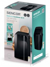 Sencor SAC MT1241C Mobil kl&iacute;ma H&aacute;ztart&aacute;s / Otthon / K&uuml;lt&eacute;r - Ventil&aacute;tor / L&eacute;gkondicion&aacute;l&oacute; - Mobil kl&iacute;ma - 400619