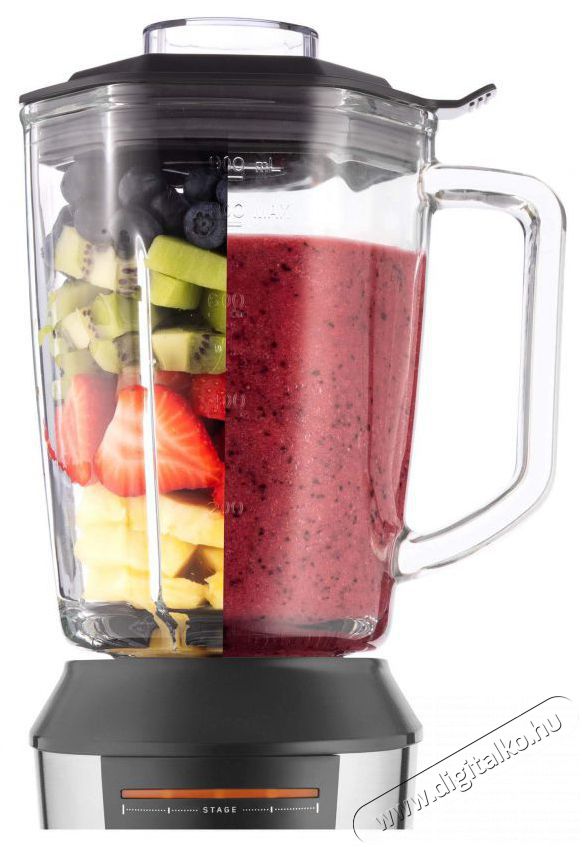 Sencor SBL 7550SS Smoothie Maker Konyhai term&eacute;kek - Konyhai kisg&eacute;p (elők&eacute;sz&iacute;t&eacute;s / feldolgoz&aacute;s) - Turmixg&eacute;p - 400631