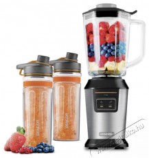 Sencor SBL 7550SS Smoothie Maker Konyhai term&eacute;kek - Konyhai kisg&eacute;p (elők&eacute;sz&iacute;t&eacute;s / feldolgoz&aacute;s) - Turmixg&eacute;p - 400631