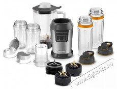 Sencor SBL 7570SS Smoothie Mixer Konyhai term&eacute;kek - Konyhai kisg&eacute;p (elők&eacute;sz&iacute;t&eacute;s / feldolgoz&aacute;s) - Turmixg&eacute;p - 400632