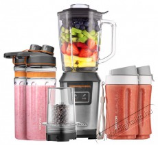 Sencor SBL 7570SS Smoothie Mixer Konyhai term&eacute;kek - Konyhai kisg&eacute;p (elők&eacute;sz&iacute;t&eacute;s / feldolgoz&aacute;s) - Turmixg&eacute;p - 400632