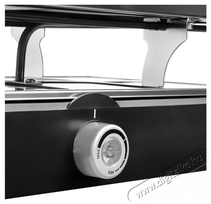 Sencor SBG 0260BK Raclette grill Konyhai term&eacute;kek - Konyhai kisg&eacute;p (s&uuml;t&eacute;s / főz&eacute;s / hűt&eacute;s / &eacute;telk&eacute;sz&iacute;t&eacute;s) - Kontakt grill s&uuml;tő / s&uuml;tőlap - 400624