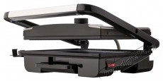 Sencor SBG 3710SS Kontakt grills&uuml;tő - Fekete-Ez&uuml;st Konyhai term&eacute;kek - Konyhai kisg&eacute;p (s&uuml;t&eacute;s / főz&eacute;s / hűt&eacute;s / &eacute;telk&eacute;sz&iacute;t&eacute;s) - Kontakt grill s&uuml;tő / s&uuml;tőlap - 400626