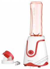 Sencor SBL 2114RD Smoothie Maker - Piros Konyhai term&eacute;kek - Konyhai kisg&eacute;p (elők&eacute;sz&iacute;t&eacute;s / feldolgoz&aacute;s) - Turmixg&eacute;p - 400630