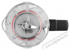 Sencor SBU 0510BK T&ouml;bbfunkci&oacute;s mixer - Fekete Konyhai term&eacute;kek - Konyhai kisg&eacute;p (elők&eacute;sz&iacute;t&eacute;s / feldolgoz&aacute;s) - Turmixg&eacute;p - 400633