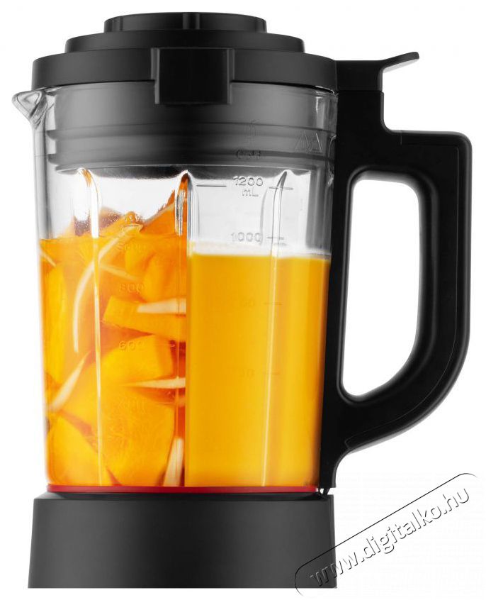 Sencor SBU 0510BK T&ouml;bbfunkci&oacute;s mixer - Fekete Konyhai term&eacute;kek - Konyhai kisg&eacute;p (elők&eacute;sz&iacute;t&eacute;s / feldolgoz&aacute;s) - Turmixg&eacute;p - 400633