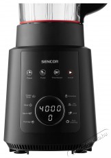 Sencor SBU 0510BK T&ouml;bbfunkci&oacute;s mixer - Fekete Konyhai term&eacute;kek - Konyhai kisg&eacute;p (elők&eacute;sz&iacute;t&eacute;s / feldolgoz&aacute;s) - Turmixg&eacute;p - 400633