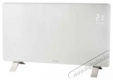 Sencor SCF 4740WH Elektromos konvektor - Fekete H&aacute;ztart&aacute;s / Otthon / K&uuml;lt&eacute;r - Fűt&eacute;s - Konvektor - 400637