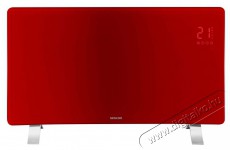 Sencor SCF 4742RD Elektromos konvektor - V&ouml;r&ouml;s H&aacute;ztart&aacute;s / Otthon / K&uuml;lt&eacute;r - Fűt&eacute;s - Konvektor - 400639