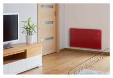 Sencor SCF 4742RD Elektromos konvektor - V&ouml;r&ouml;s H&aacute;ztart&aacute;s / Otthon / K&uuml;lt&eacute;r - Fűt&eacute;s - Konvektor - 400639