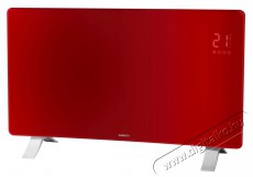 Sencor SCF 4742RD Elektromos konvektor - V&ouml;r&ouml;s H&aacute;ztart&aacute;s / Otthon / K&uuml;lt&eacute;r - Fűt&eacute;s - Konvektor - 400639