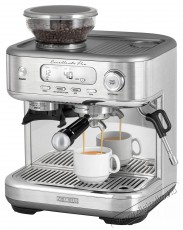 Sencor SES 6050SS Pressz&oacute;k&aacute;v&eacute;főző Konyhai term&eacute;kek - K&aacute;v&eacute;főző / k&aacute;v&eacute;&ouml;rlő / kieg&eacute;sz&iacute;tő - Pressz&oacute; k&aacute;v&eacute;főző - 400656