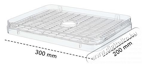 Sencor SFD 950SS &Eacute;lelmiszer aszal&oacute; Konyhai term&eacute;kek - Konyhai kisg&eacute;p (s&uuml;t&eacute;s / főz&eacute;s / hűt&eacute;s / &eacute;telk&eacute;sz&iacute;t&eacute;s) - Gy&uuml;m&ouml;lcsaszal&oacute; - 400663