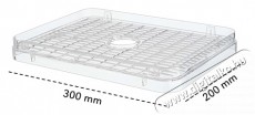 Sencor SFD 950SS &Eacute;lelmiszer aszal&oacute; Konyhai term&eacute;kek - Konyhai kisg&eacute;p (s&uuml;t&eacute;s / főz&eacute;s / hűt&eacute;s / &eacute;telk&eacute;sz&iacute;t&eacute;s) - Gy&uuml;m&ouml;lcsaszal&oacute; - 400663