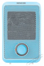 Sencor SFH 6020BL Hősugárzó Háztartás / Otthon / Kültér - Fűtés - Hősugárzó / fűtőtest - 400664