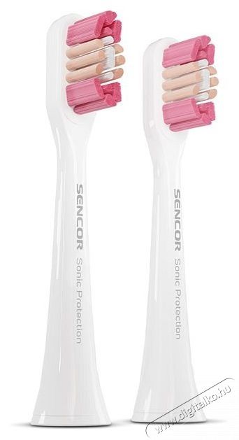 Sencor SOX 103 P&oacute;t fogkefe fej SOC 42x Sz&eacute;ps&eacute;g&aacute;pol&aacute;s / Eg&eacute;szs&eacute;g - Sz&aacute;j / fog &aacute;pol&aacute;s - Kieg&eacute;sz&iacute;tő - 400727