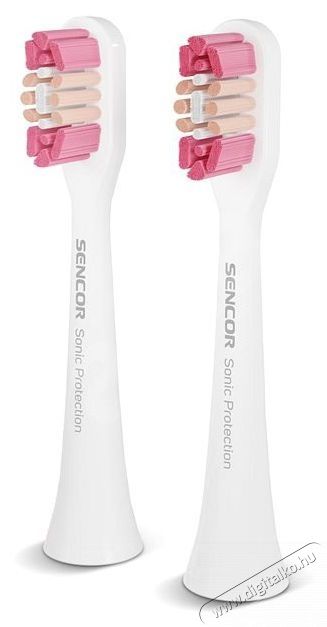 Sencor SOX 103 P&oacute;t fogkefe fej SOC 42x Sz&eacute;ps&eacute;g&aacute;pol&aacute;s / Eg&eacute;szs&eacute;g - Sz&aacute;j / fog &aacute;pol&aacute;s - Kieg&eacute;sz&iacute;tő - 400727
