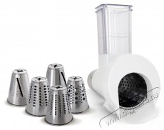 Sencor STX 032 Szeletelő felt&eacute;t STM63x Konyhai term&eacute;kek - Konyhai kisg&eacute;p (elők&eacute;sz&iacute;t&eacute;s / feldolgoz&aacute;s) - Szeletelő / reszelő g&eacute;p - 400761